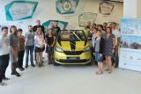 ŠKODA AUTO již pátý rok podporuje projekt 'Věda má budoucnost'