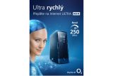 Nový tarif Internet ULTRA HD od O2 nabídne rychlost 250 Mb/s