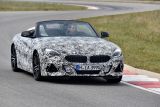 Nové BMW Z4: zelená pro čistou radost jízdy