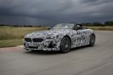 Nové BMW Z4: zelená pro čistou radost jízdy