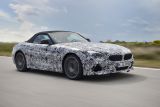 Nové BMW Z4: zelená pro čistou radost jízdy