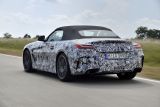 Nové BMW Z4: zelená pro čistou radost jízdy