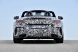 Nové BMW Z4: zelená pro čistou radost jízdy