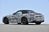 Nové BMW Z4: zelená pro čistou radost jízdy