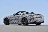 Nové BMW Z4: zelená pro čistou radost jízdy