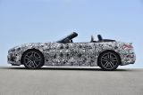 Nové BMW Z4: zelená pro čistou radost jízdy