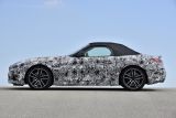 Nové BMW Z4: zelená pro čistou radost jízdy