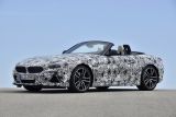 Nové BMW Z4: zelená pro čistou radost jízdy