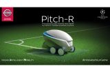 Robot Pitch-R od společnosti Nissan