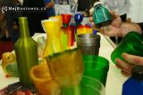 Unikátní průhledný filament