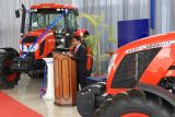 Traktory ZETOR se předvedly v Keni