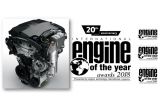 Benzínový přeplňovaný motor PureTech skupiny PSA: Motor roku 2018