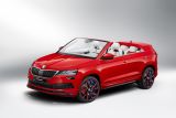 ŠKODA SUNROQ: Žáci podnikového učiliště ŠKODA AUTO představují pátý žákovský vůz