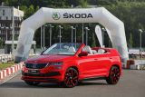 ŠKODA SUNROQ: Žáci podnikového učiliště ŠKODA AUTO představují pátý žákovský vůz