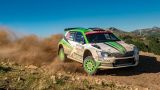 Dvojité vítězství pro jezdce ŠKODA v kategorii WRC 2