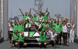 Dvojité vítězství pro jezdce ŠKODA v kategorii WRC 2