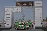 Dvojité vítězství pro jezdce ŠKODA v kategorii WRC 2
