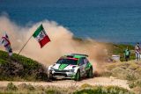 Dvojité vítězství pro jezdce ŠKODA v kategorii WRC 2