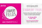 Vyražte s dětmi na volnočasový festival Strawberry Fields