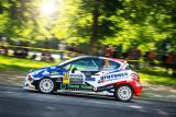 PEUGEOT RALLY CUP v Hustopečích bez Firly a Kamence