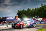 PEUGEOT RALLY CUP v Hustopečích bez Firly a Kamence