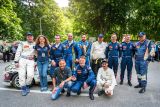 PEUGEOT RALLY CUP v Hustopečích bez Firly a Kamence