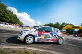 PEUGEOT RALLY CUP v Hustopečích bez Firly a Kamence