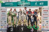 Posádka ŠKODA Kopecký/Dresler na Rally Hustopeče