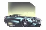 Nové BMW řady 8 Coupé