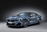 Nové BMW řady 8 Coupé