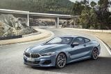 Nové BMW řady 8 Coupé