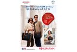 ROSSMANN se v novém věrnostním programu spojil s legendární italskou značkou cestovních tašek Bric’s