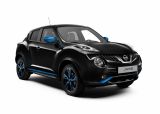 Právě v prodeji: Crossover Nissan Juke modelového roku 2018