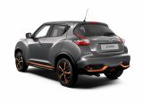 Právě v prodeji: Crossover Nissan Juke modelového roku 2018