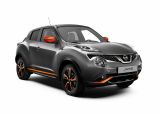 Právě v prodeji: Crossover Nissan Juke modelového roku 2018