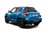 Právě v prodeji: Crossover Nissan Juke modelového roku 2018