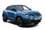 Právě v prodeji: Crossover Nissan Juke modelového roku 2018