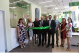 Sberbank CZ otevřela modernizovanou pobočku Brno – Vaňkovka