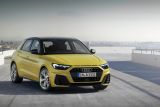 Nové Audi A1 Sportback