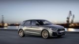 Nové Audi A1 Sportback