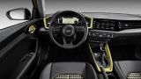 Nové Audi A1 Sportback