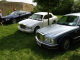 5. Sraz vozů Rolls-Royce & Bentley a ostatních veteránů