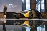 BMW i8 a i3 STARLIGHT Edition