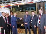 Společnosti holdingu CZECHOSLOVAK GROUP a TATRA TRUCKS na Eurosatory 2018