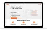 Seznam.cz nabízí zdarma službu Email Profi