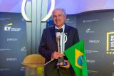 EY Světovým podnikatelem roku 2018 se stal brazilský developer Rubens Menin ze společnosti MRV Engenharia