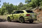 Bentley Bentayga překonal na Pikes Peaku rekord mezi SUV