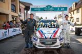 PEUGEOT RALLY CUP souboje na ostří nože, Talaš vybojoval zlato