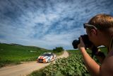 PEUGEOT RALLY CUP souboje na ostří nože, Talaš vybojoval zlato