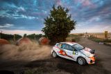 PEUGEOT RALLY CUP souboje na ostří nože, Talaš vybojoval zlato